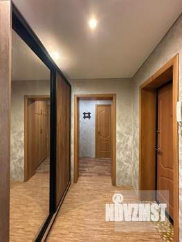 2-к квартира, вторичка, 53м2, 3/5 этаж