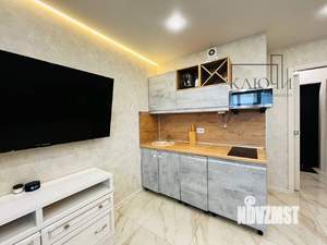 Студия квартира, вторичка, 24м2, 6/10 этаж