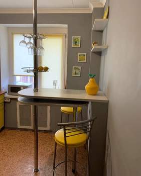 1-к квартира, вторичка, 31м2, 1/5 этаж