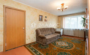 2-к квартира, вторичка, 52м2, 3/9 этаж