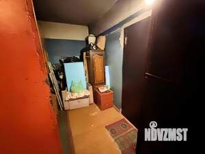 1-к квартира, вторичка, 27м2, 3/3 этаж