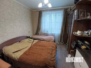 3-к квартира, вторичка, 74м2, 2/5 этаж