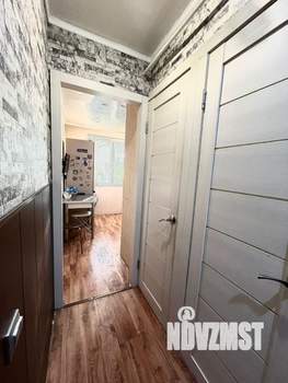 2-к квартира, вторичка, 44м2, 1/6 этаж
