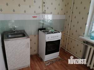 1-к квартира, вторичка, 35м2, 1/5 этаж