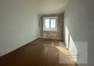 3-к квартира, вторичка, 64м2, 3/5 этаж