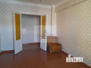 2-к квартира, вторичка, 55м2, 3/4 этаж