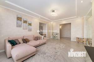 3-к квартира, вторичка, 122м2, 9/16 этаж