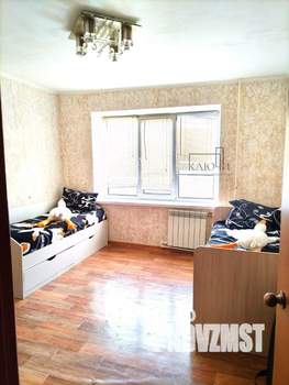 3-к квартира, вторичка, 62м2, 6/9 этаж