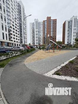 2-к квартира, строящийся дом, 60м2, 2/10 этаж