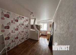 3-к квартира, вторичка, 60м2, 1/5 этаж
