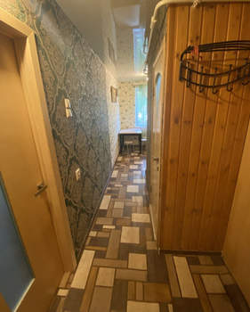 1-к квартира, вторичка, 30м2, 1/5 этаж