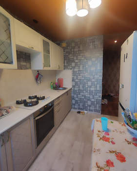 3-к квартира, вторичка, 65м2, 9/9 этаж