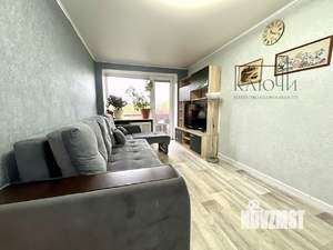 2-к квартира, вторичка, 43м2, 4/5 этаж