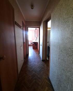 3-к квартира, вторичка, 62м2, 3/3 этаж