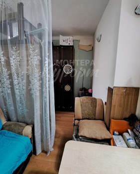 Студия квартира, вторичка, 30м2, 1/3 этаж