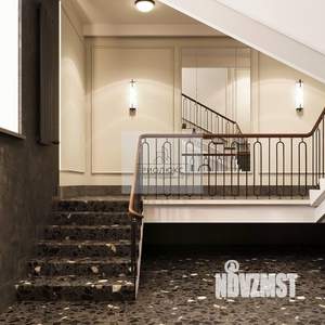 2-к квартира, вторичка, 51м2, 2/4 этаж