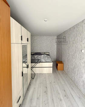 2-к квартира, вторичка, 44м2, 3/5 этаж