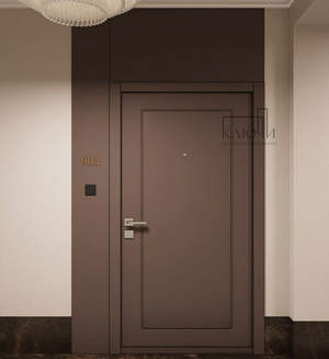 1-к квартира, вторичка, 32м2, 1/4 этаж