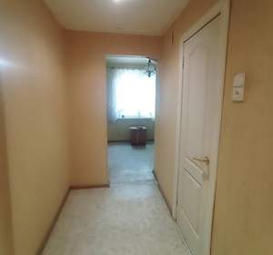 1-к квартира, вторичка, 33м2, 2/9 этаж