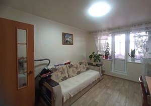 3-к квартира, вторичка, 65м2, 6/9 этаж