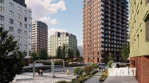 2-к квартира, вторичка, 58м2, 3/17 этаж