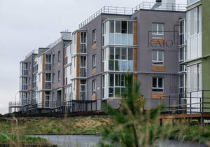 1-к квартира, вторичка, 45м2, 1/3 этаж