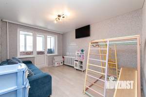 3-к квартира, вторичка, 65м2, 1/9 этаж
