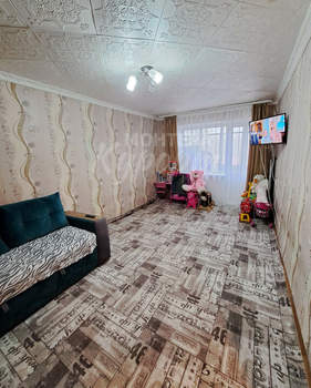 1-к квартира, вторичка, 30м2, 2/5 этаж