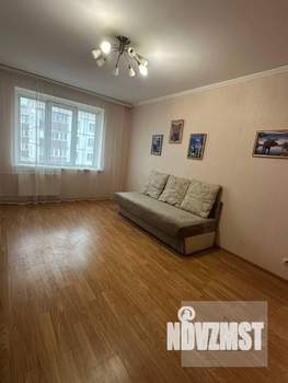 1-к квартира, вторичка, 43м2, 9/10 этаж