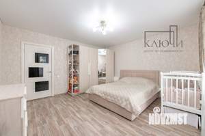 1-к квартира, вторичка, 49м2, 1/10 этаж