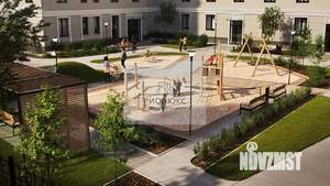 2-к квартира, вторичка, 52м2, 2/4 этаж