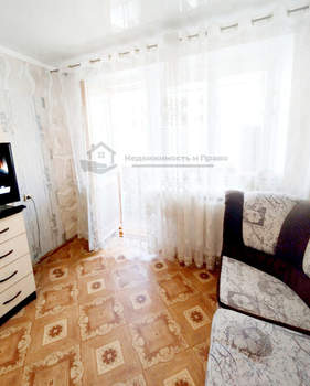 2-к квартира, вторичка, 45м2, 3/5 этаж