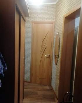 2-к квартира, вторичка, 45м2, 1/1 этаж
