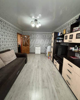 2-к квартира, вторичка, 53м2, 9/9 этаж