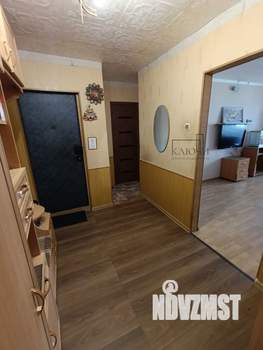 3-к квартира, вторичка, 67м2, 4/10 этаж