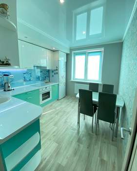 3-к квартира, вторичка, 80м2, 4/15 этаж