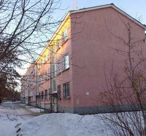 3-к квартира, вторичка, 43м2, 3/3 этаж