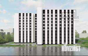 1-к квартира, вторичка, 39м2, 5/10 этаж