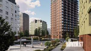 2-к квартира, вторичка, 75м2, 6/10 этаж