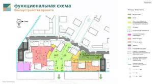 1-к квартира, вторичка, 43м2, 2/9 этаж