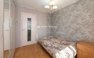 4-к квартира, вторичка, 61м2, 4/5 этаж