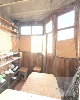 1-к квартира, вторичка, 39м2, 10/12 этаж