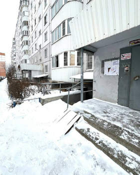 1-к квартира, вторичка, 32м2, 9/10 этаж