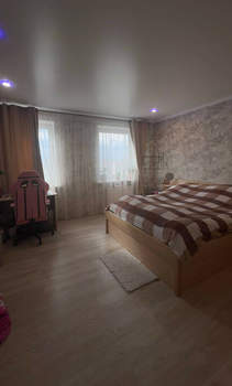 3-к квартира, вторичка, 68м2, 11/16 этаж