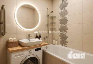 2-к квартира, вторичка, 50м2, 8/9 этаж