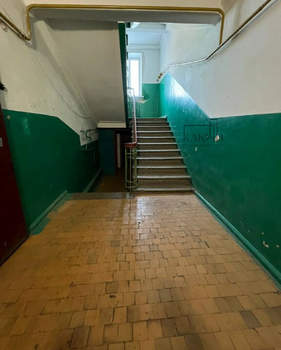 2-к квартира, вторичка, 53м2, 1/3 этаж