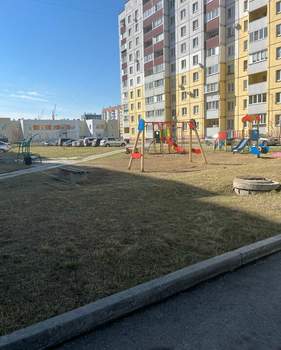 1-к квартира, вторичка, 31м2, 3/10 этаж