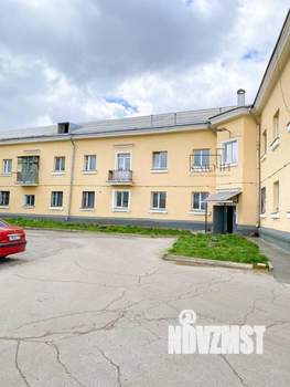 1-к квартира, вторичка, 29м2, 2/2 этаж