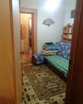 2-к квартира, вторичка, 45м2, 1/1 этаж