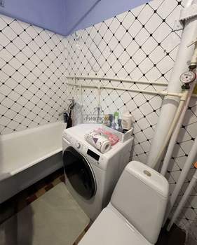 1-к квартира, вторичка, 31м2, 5/5 этаж